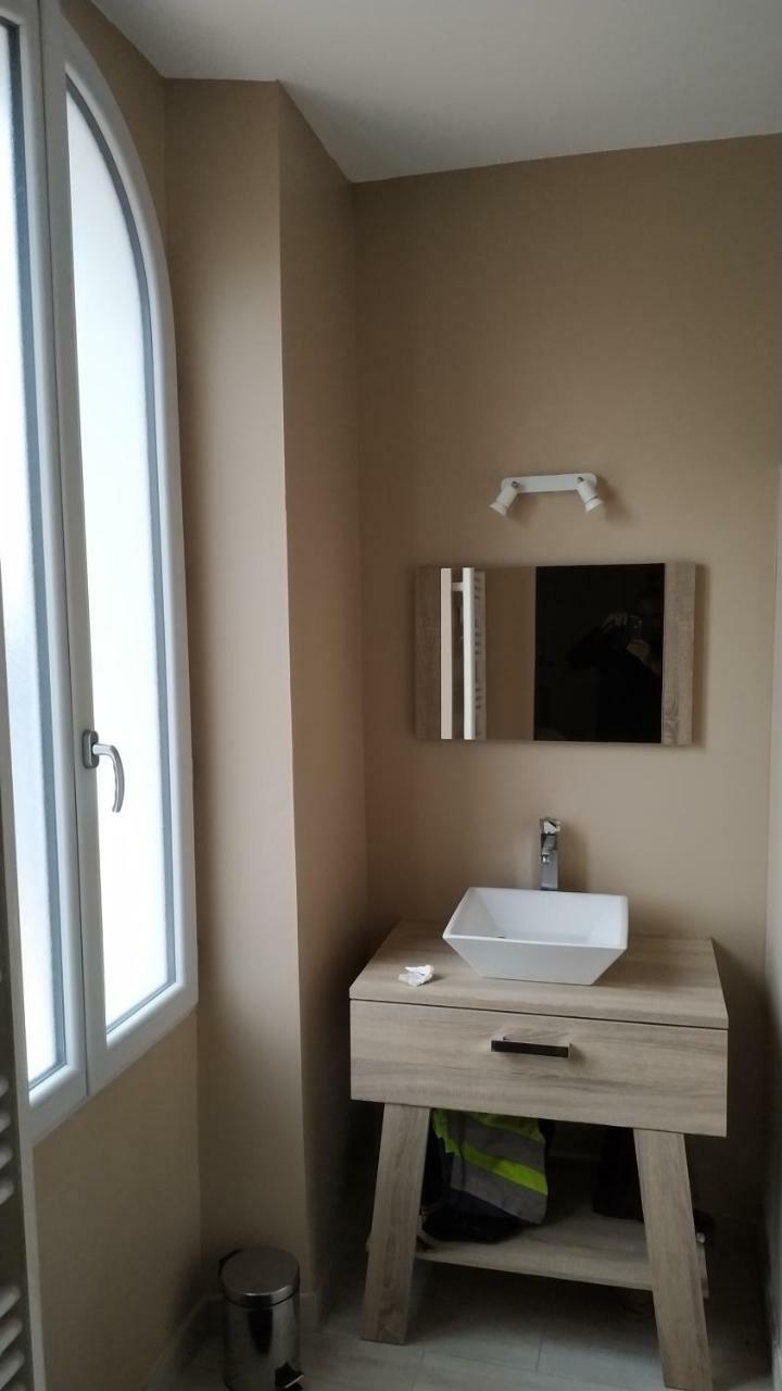 Cote Chambre Hyères Exterior foto