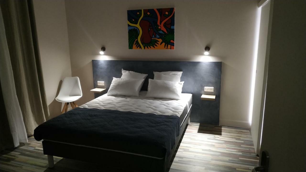 Cote Chambre Hyères Exterior foto