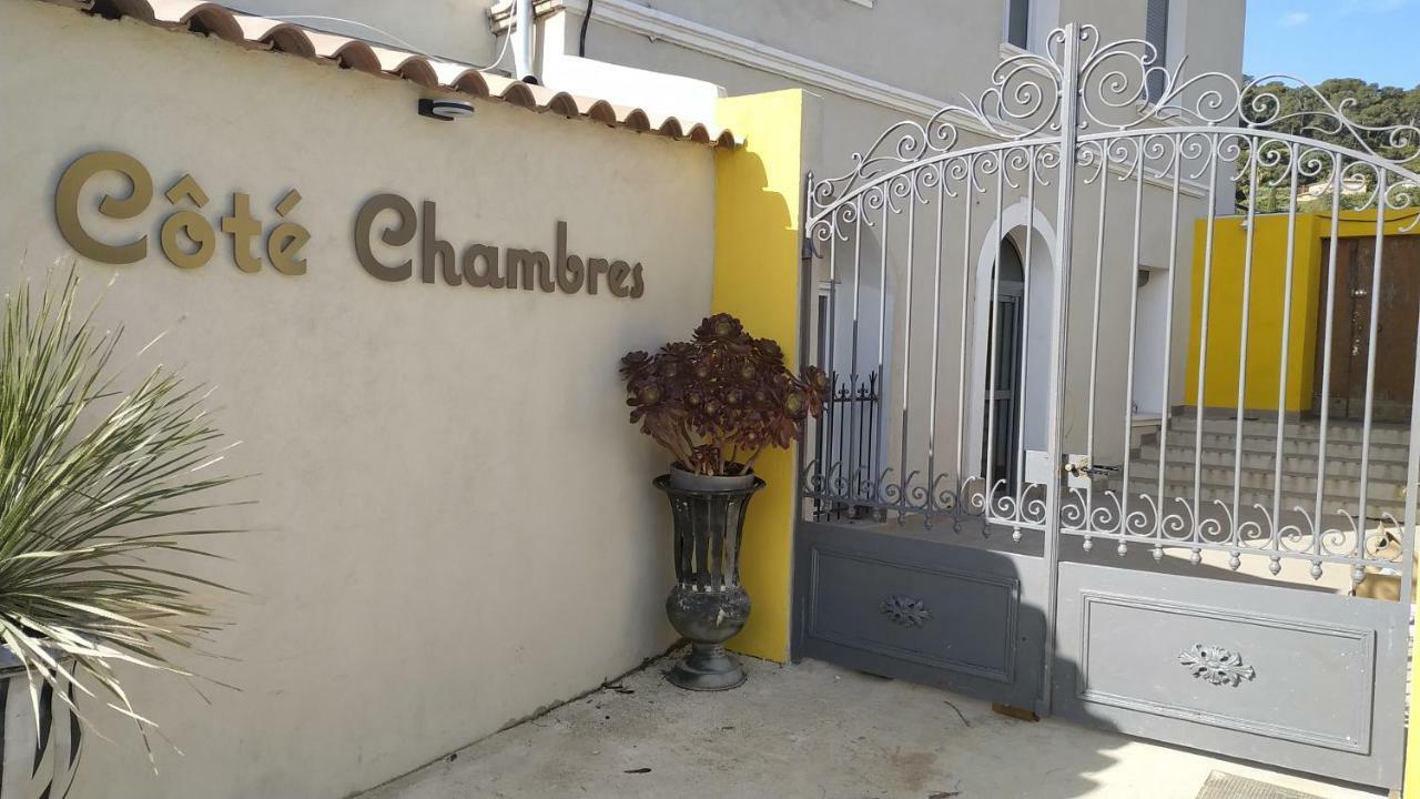 Cote Chambre Hyères Exterior foto