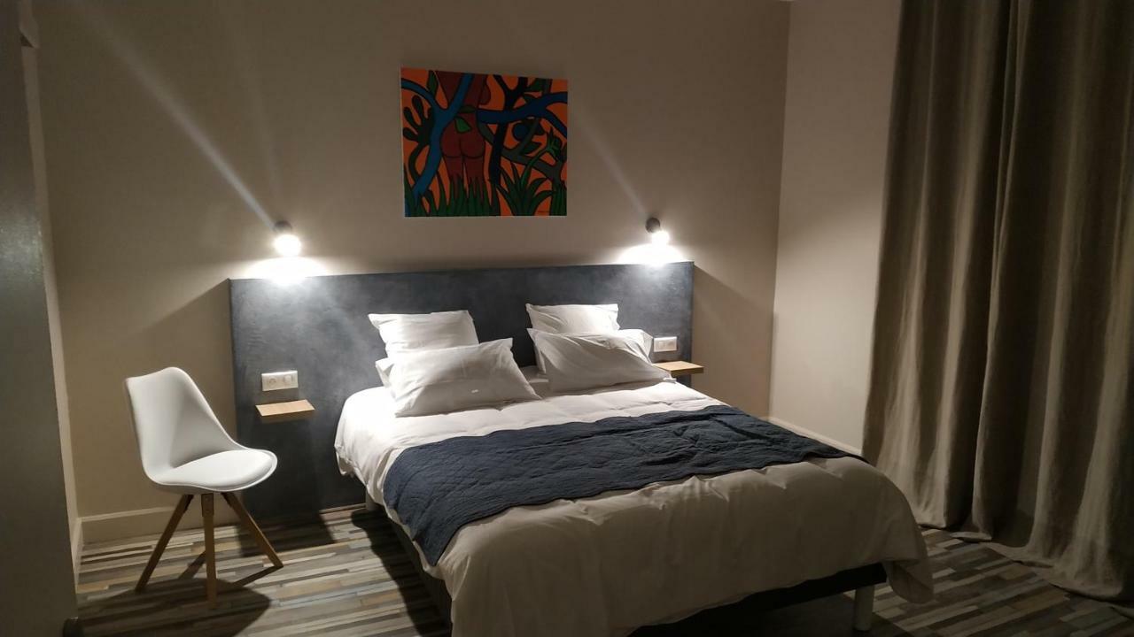 Cote Chambre Hyères Exterior foto