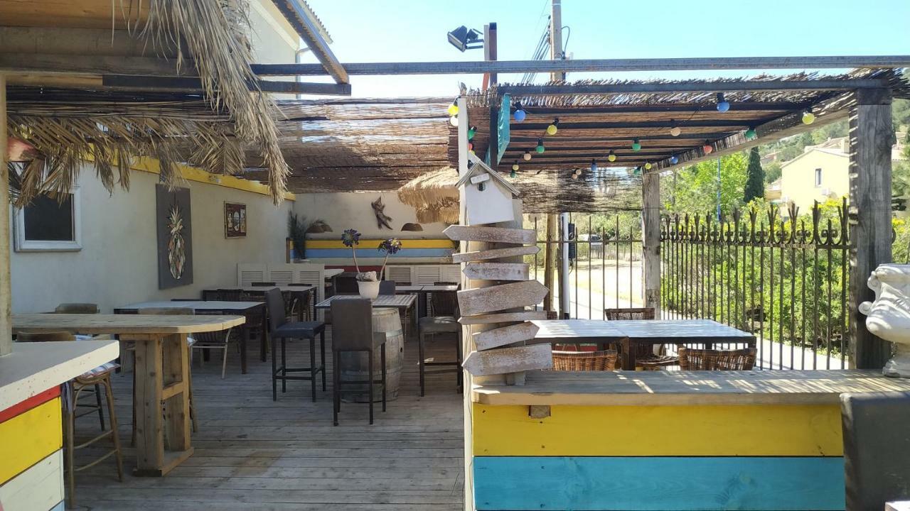 Cote Chambre Hyères Exterior foto