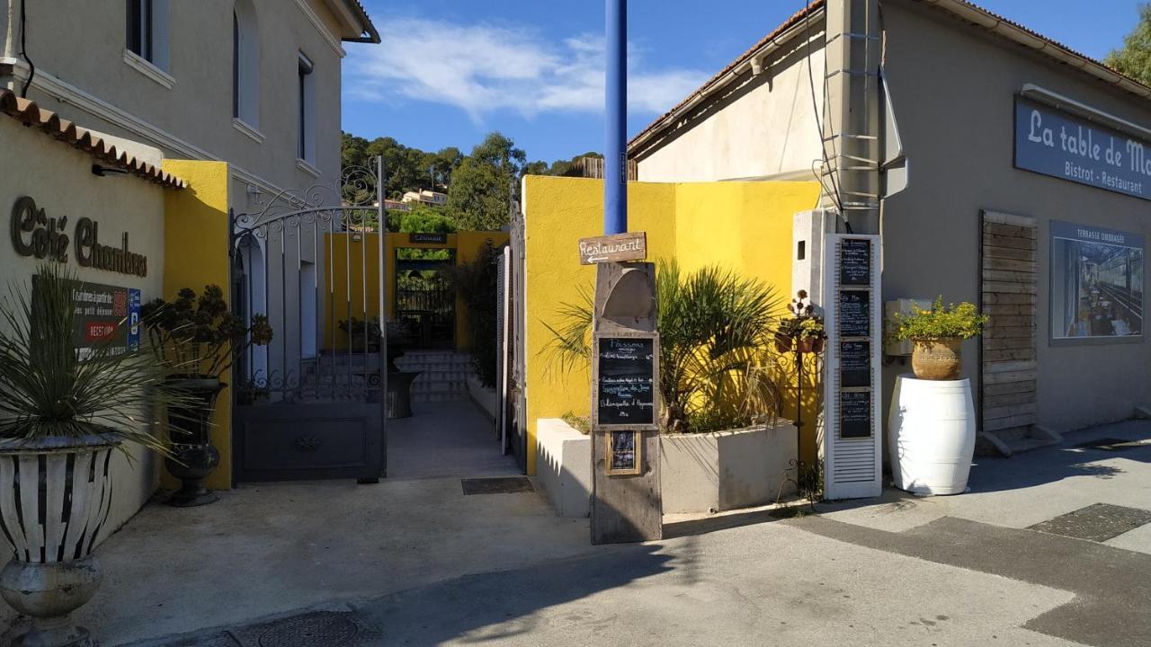 Cote Chambre Hyères Exterior foto